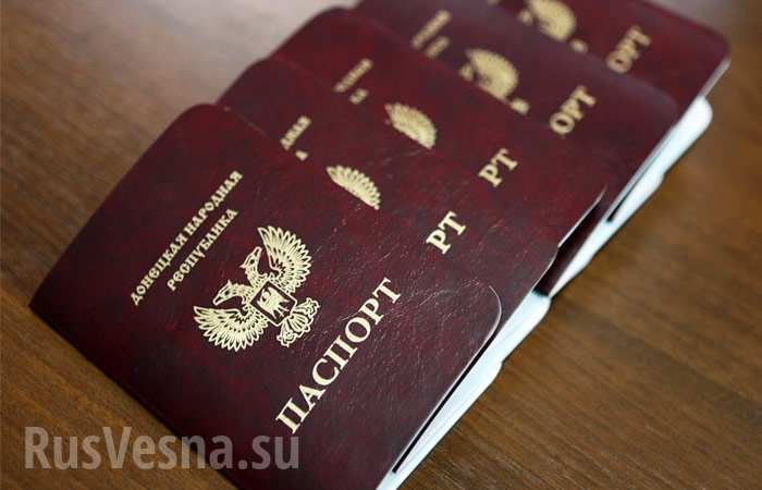 Признание Россией паспортов ДНР и ЛНР усложнит выборы в Донбассе, — генсек ОБСЕ