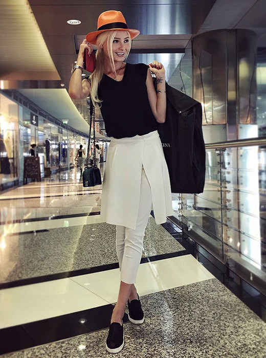 Модная эволюция: как менялся стиль Алёны Шишковой Модная эволюция: как менялся стиль Алёны Шишковой