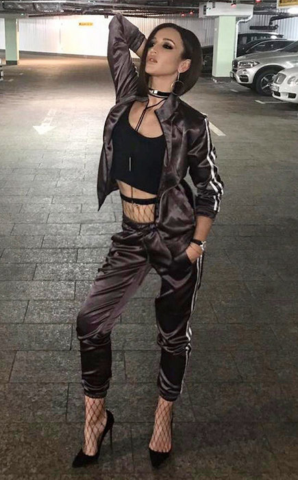 Стразы забыты: как изменился стиль Ольги Бузовой после развода