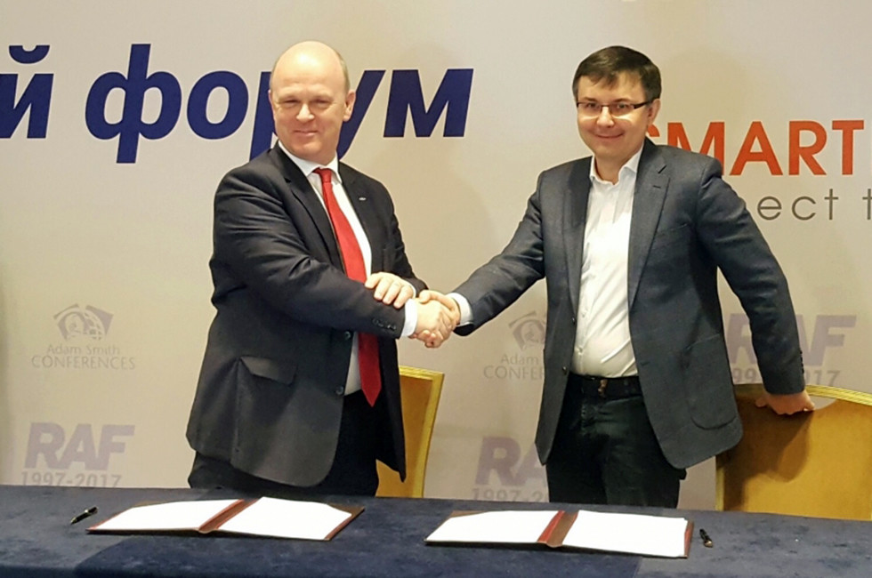 Яндекс и Lada подписали соглашение о сотрудничестве