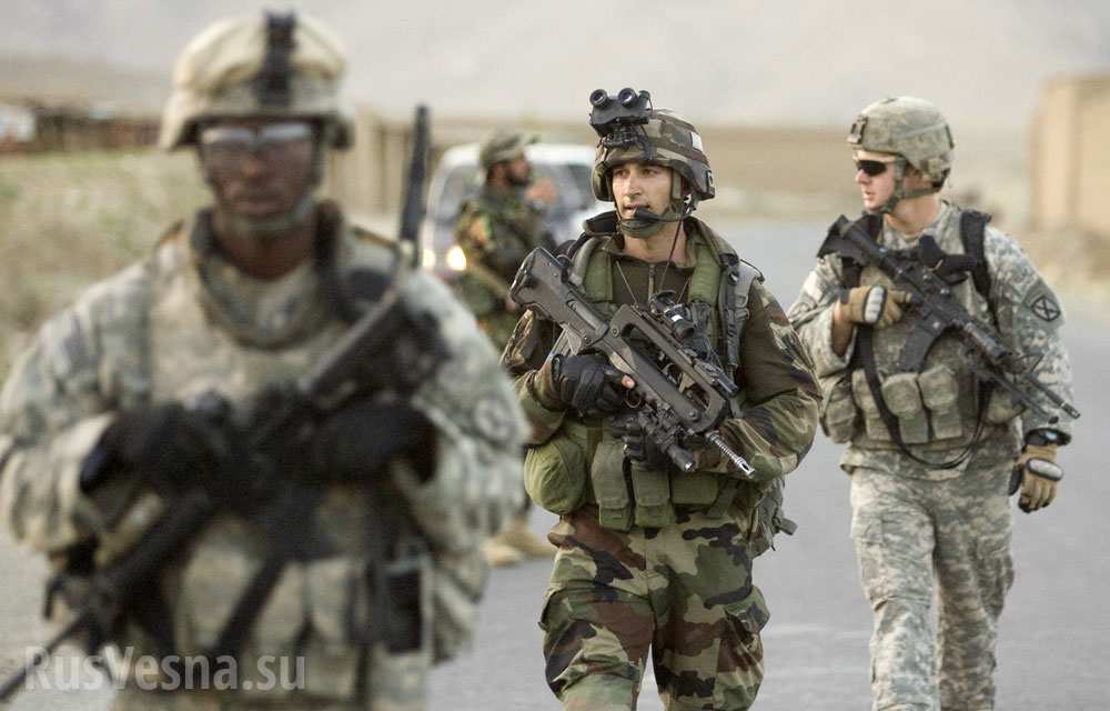 Почему афганские военнослужащие стреляют в инструкторов НАТО (ВИДЕО)