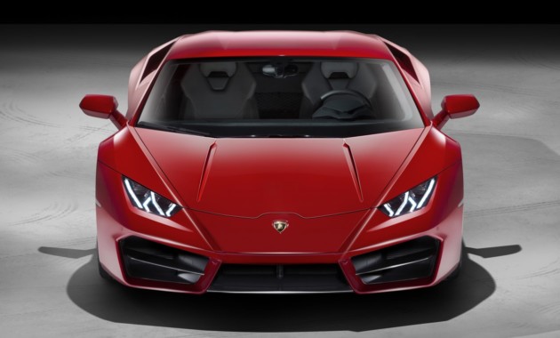 Суперкары Lamborghini раскупали как горячие пирожки