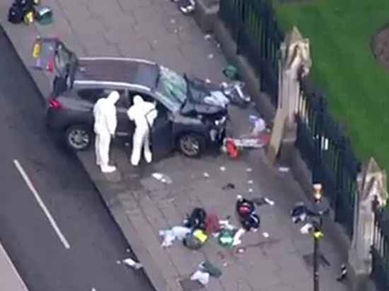 Устроивший теракт в Лондоне бородач был известен британским спецслужбам