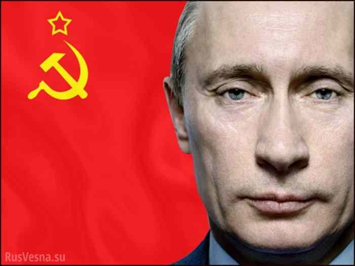 Сталина хвалили, а Путину грозят термоядерной войной, — Daily Caller об американских либералах