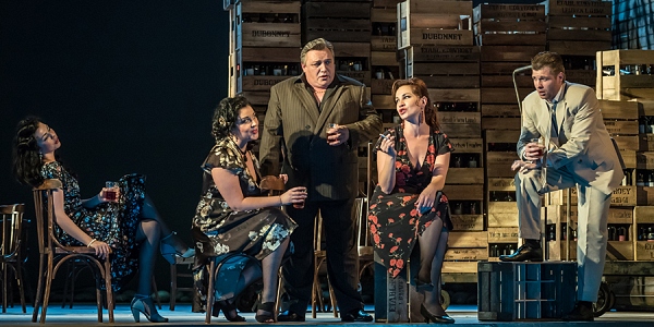 Кармен ХХ века на «Золотой Маске» Кармен ХХ века на «Золотой Маске»