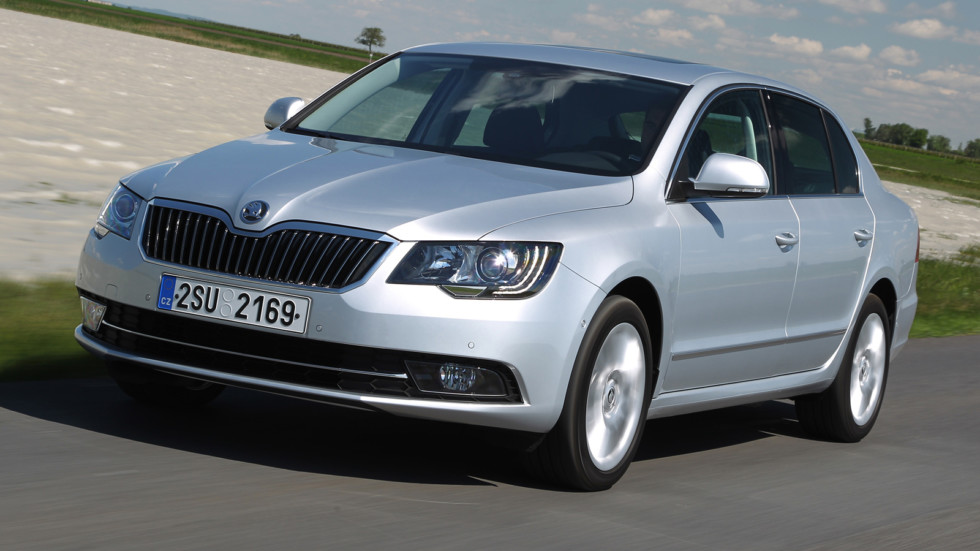 Skoda отзывает в России Octavia, Rapid, Superb, Fabia и Yeti