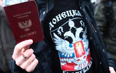 Захарченко рассказал о более 1 млн поданных заявок на паспорта ДНР