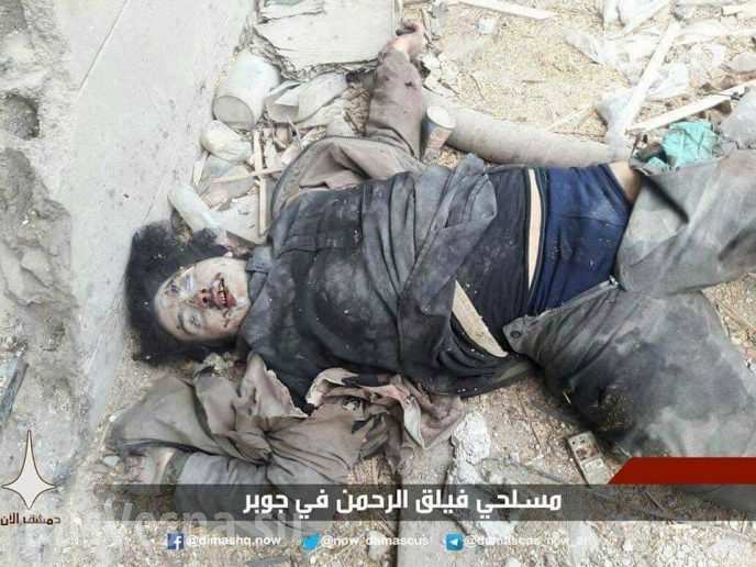Кровавая жатва: «Аль-Каида» отметила 6-летний юбилей «сирийской революции» смертями сотен боевиков оппозиции (ВИДЕО, ФОТО 18+)