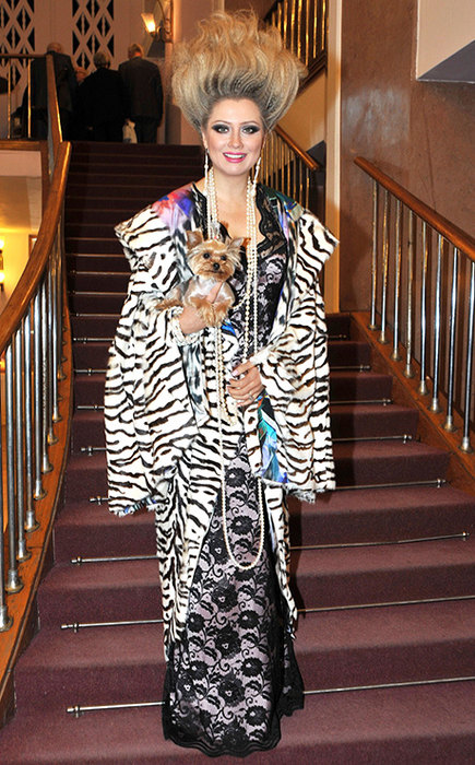 Премия «Ника-2017»: лучшие и худшие образы звёзд