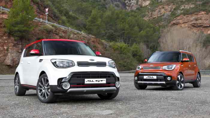 Kia Soul для России может получить новый двигатель