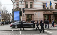 Киев заявил о действиях убийцы Вороненкова по указаниям спецслужб России