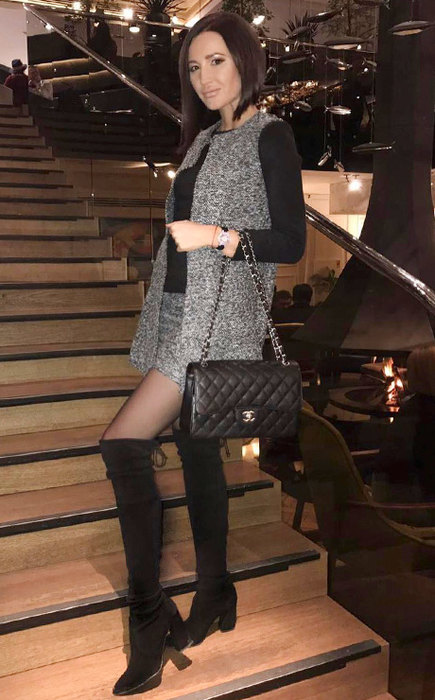 Стразы забыты: как изменился стиль Ольги Бузовой после развода