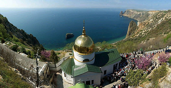 Севастополь завалил работу по программе религиозного туризма в Крыму 