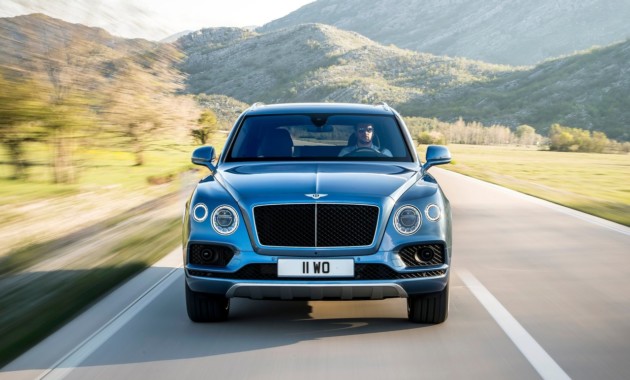 Bentley может из-за Брексита перенести производство автомобилей из Великобритании