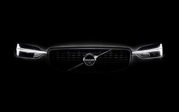 Volvo рассказала о системах безопасности нового XC60 '2017