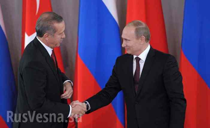 Россия и Турция обречены на партнерство