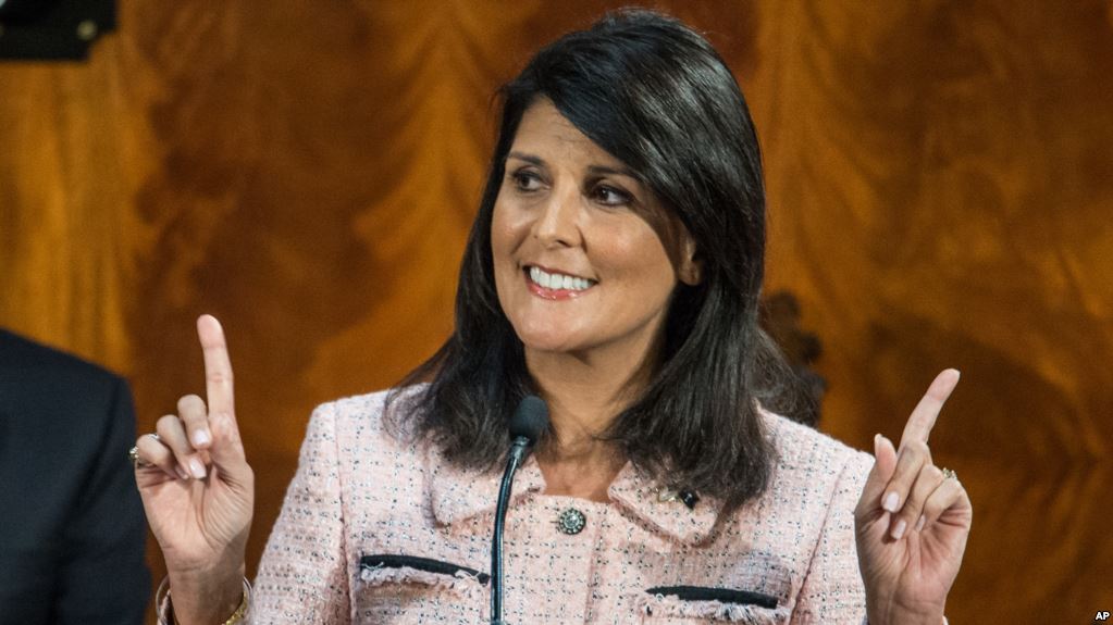 Захарова выступила «психоаналитиком» постпреда США в ООН 