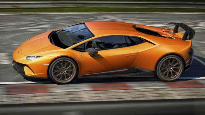 Первый кроссовер Lamborghini будет ориентирован на бездорожье