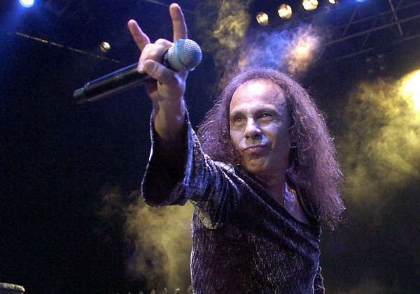 Голограмма умершего участника Black Sabbath поедет на гастроли