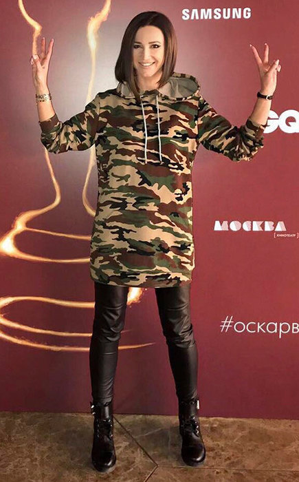 Стразы забыты: как изменился стиль Ольги Бузовой после развода