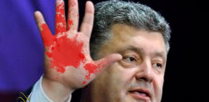 Киевский телеведущий: Порошенко и Яценюк утопят Украину в крови 