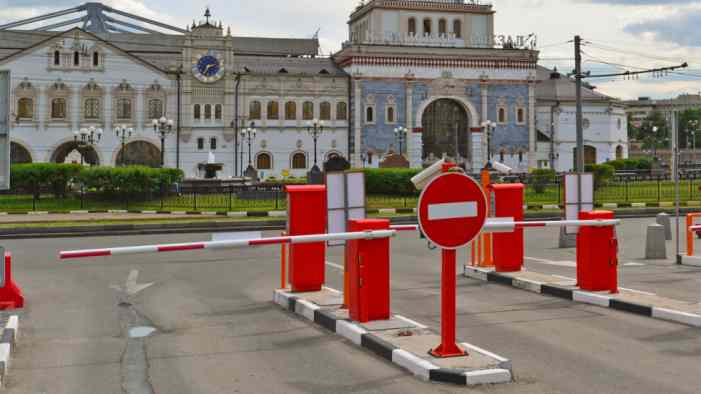 Платный въезд затронет только исторические районы городов РФ