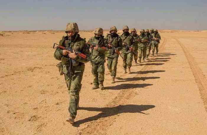 Хорошие новости из Пальмиры: Сирийская армия зашла непосредственно в город 