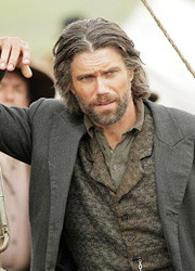 Утвержден актер на роль Черного Грома в сериале Утвержден актер на роль Черного Грома в сериале