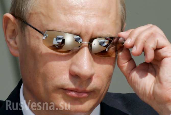Путин должен быть пожизненным президентом, — Аксенов