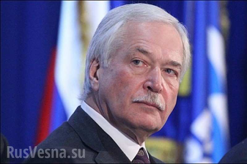 Украина отказывается от Минских соглашений, — Грызлов