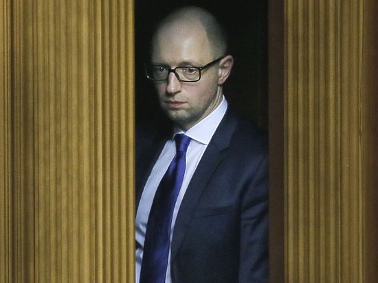 Украинский Минюст просит Запад не признавать решение российского суда об аресте Яценюка Украинский Минюст просит Запад не признавать решение российского суда об аресте Яценюка