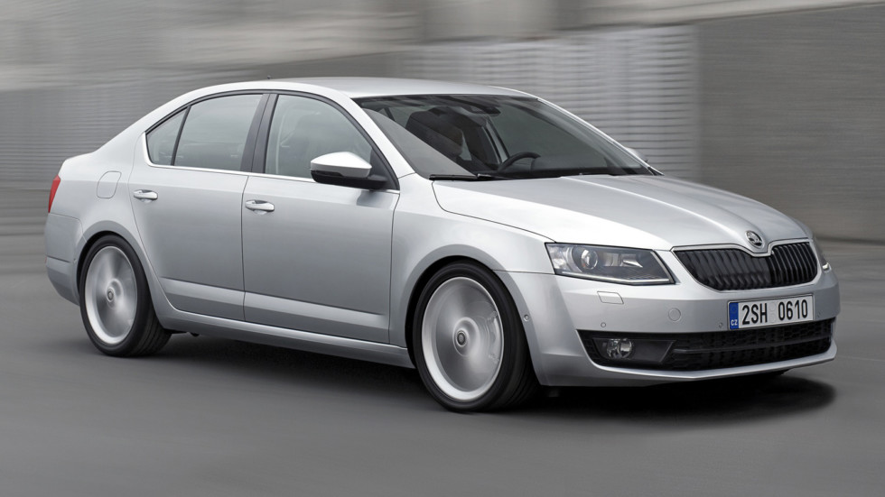 Skoda отзывает в России Octavia, Rapid, Superb, Fabia и Yeti