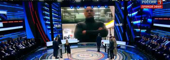 Советник Авакова появился в эфире российского канала и пообещал вырезать украинскую власть 