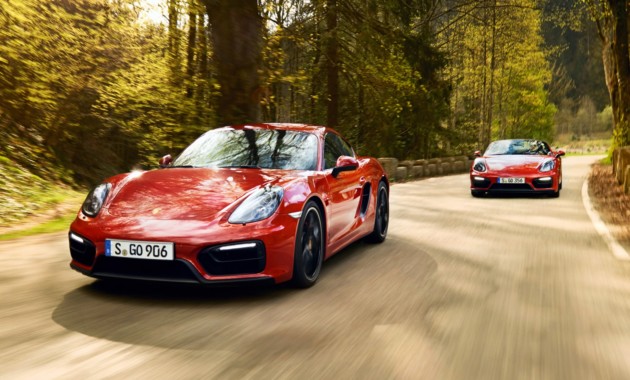 Финансовый отчет Porsche за 2016-й финансовый год
