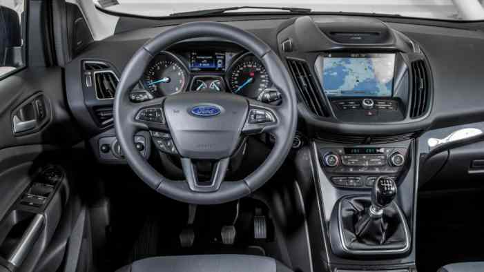 Ford собирается оснастить автомобили встроенными Wi-Fi модемами