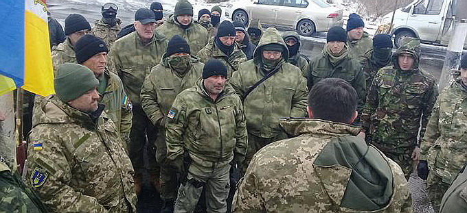Неспособность Порошенко контролировать Украину становится очевидной для Запада 