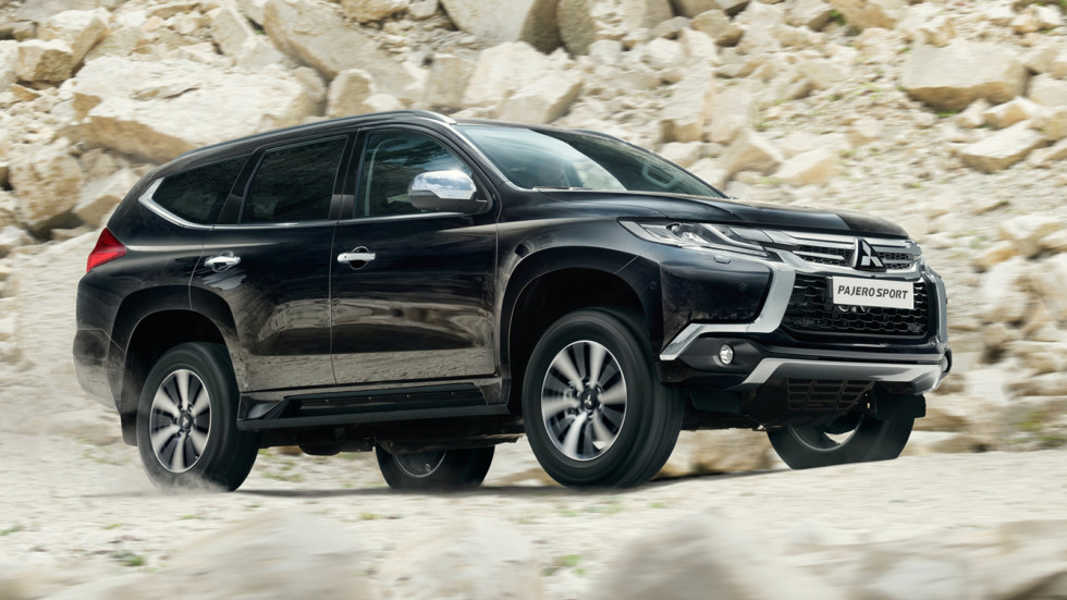 Mitsubishi начинает продажи Pajero Sport с дизелем в России Mitsubishi начинает продажи Pajero Sport с дизелем в России
