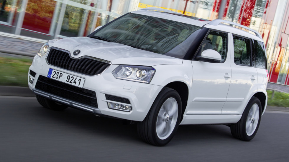 Skoda отзывает в России Octavia, Rapid, Superb, Fabia и Yeti