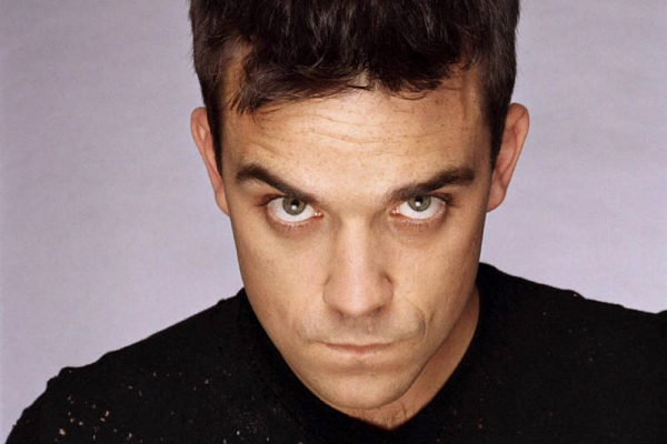Robbie Williams хотел бы поехать на «Евровидение» от России