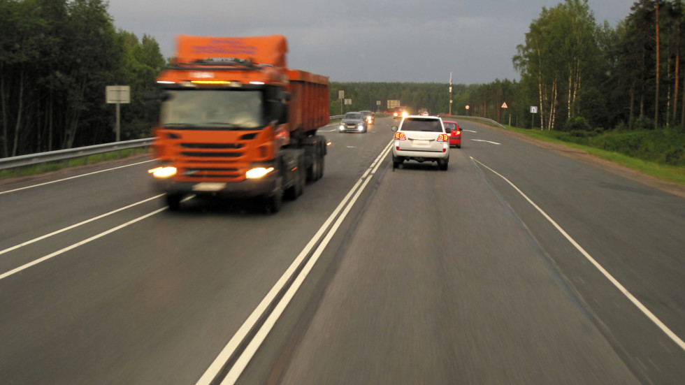 Реализация проекта по безопасным дорогам в России продолжается