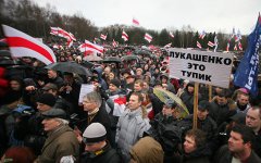 Аресты и штрафы: как власти Белоруссии отреагировали на митинги