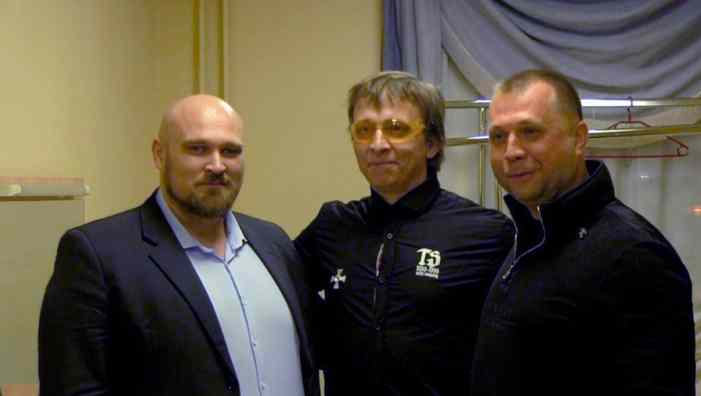 Экс-глава МГБ ДНР удивляется: что респектабельному Бородаю понадобилось в ДНР? Экс-глава МГБ ДНР удивляется: что респектабельному Бородаю понадобилось в ДНР?