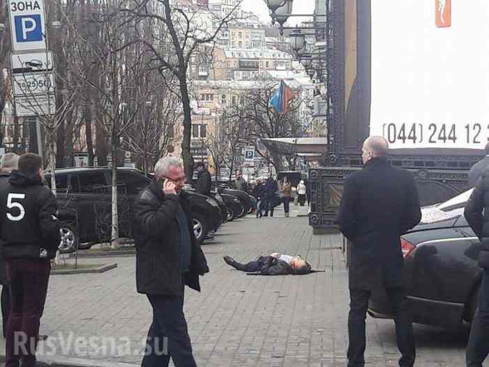 В МВД Украины подтвердили, что убийца Вороненкова служил в нацгвардии