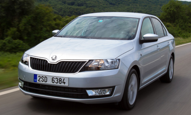 Skoda отзывает в России Octavia, Rapid, Superb, Fabia и Yeti