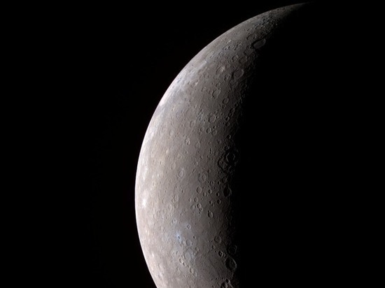 Планетологи объявили Меркурий гостем из далекого космоса