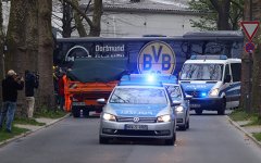 СМИ узнали о возможной принадлежности взрывчатки в Дортмунде к армии ФРГ