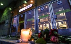 «Интерфакс» узнал о взорвавшемся в метро террористе-смертнике