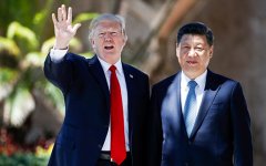 Трамп убедил главу Китая в непривлекательности сотрудничества с КНДР