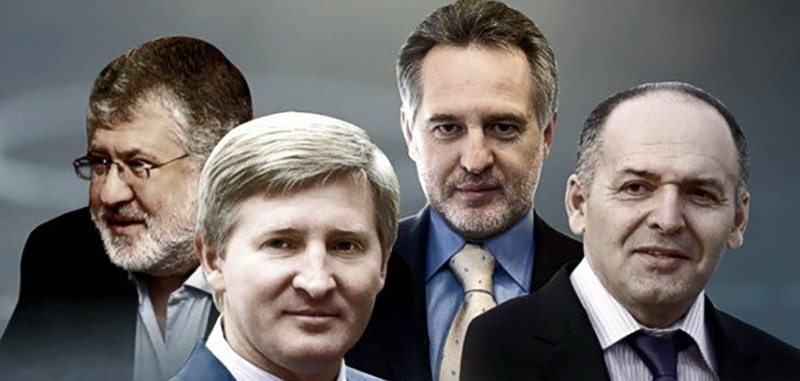 Украинские олигархи в ближайшие месяцы решат, что делать с Порошенко 