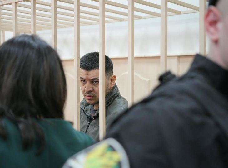 По делу о теракте в Петербурге арестовали повара-таджика